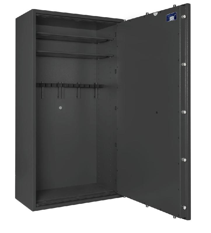 Armoire à armes FORMAT CORVINO 4008 - Classe 0 (EN 1143-1) - Serrure à clé (standard)_4