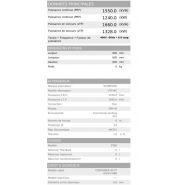 Groupe électrogène en container - M 1500 CO 50 Hz triphasé - Visa - 1660.0 kVA_4