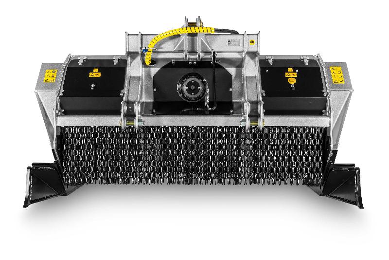 Broyeurs de pierres pour tracteurs STCH - Transmission mécanique - 280 à 400 ch - FAE_4
