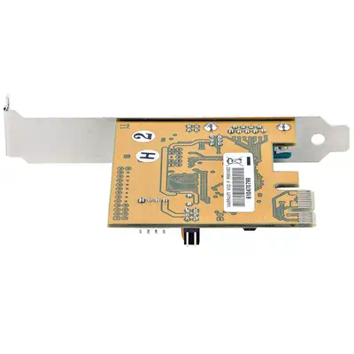 Carte Série PCI Express à  1 port - Carte d'Extension Série PCIe vers RS232 (DB9) - Adaptateur PCIe a_4