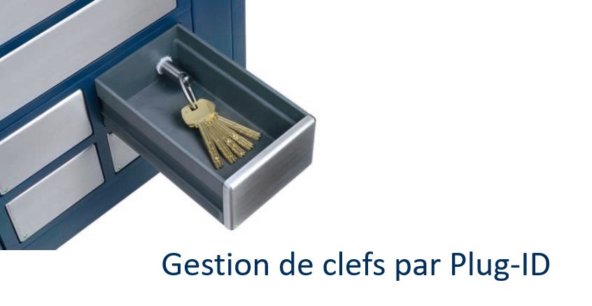 Système de casiers connectés pour une disponibilité des équipements 24/7