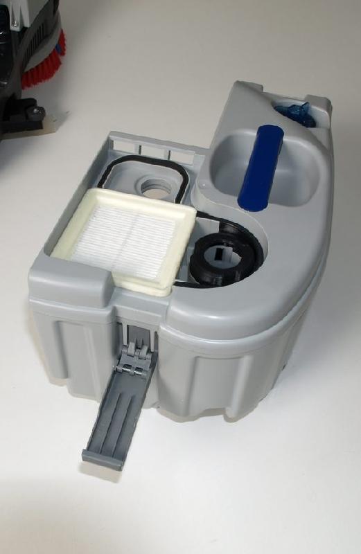 Autolaveuse Pro Lindhaus LW44 Flexy Hybrid_4