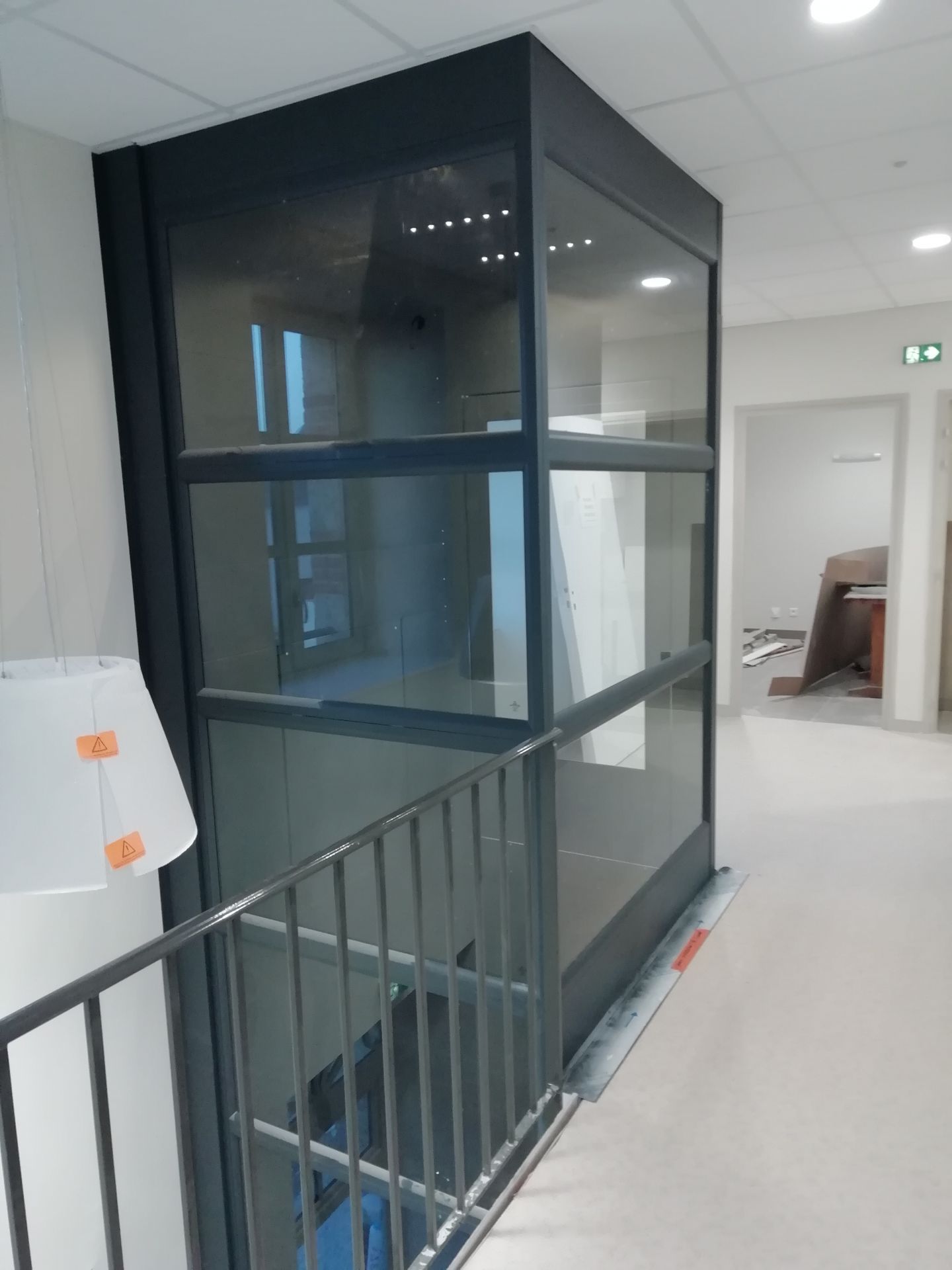Plateforme elévatrice / ascenseur privatif  a7000  (publiclift access)_5
