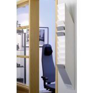 Présentoir mural Flexiboxx - 12 compartiments A4 portrait (réf. 1709763) - esthétique et robuste_4