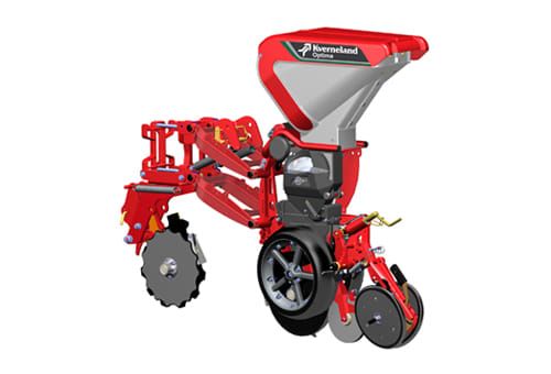 Kverneland Optima Fixe - Semoir agricole de précision pour maïs, tournesol et autres cultures - Largeur de travail 3 à 4,5 m_4
