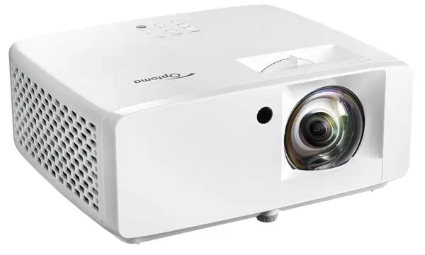 Optoma ZW350ST Projecteur à  focale courte 3600 ANSI lumens DLP WXGA (1280x800) Compatibilité 3D Blan_4
