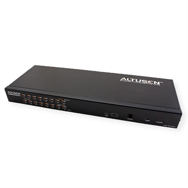 Aten kh1516ai switch kvm over-ip, vga, ps/2-usb over cat 5, 16 ports_4