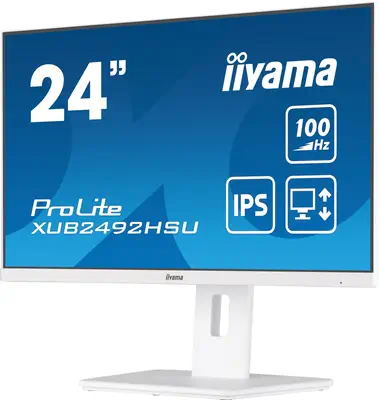 Iiyama XUB2492HSU-W6 écran plat de PC 60,5 cm (23.8