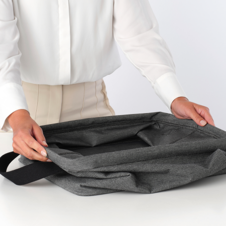 Panier à linge pliable Brabantia - Pepper Black 35L_4