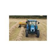 Presse à balle carré avec un ramasseur Super Sweep? de 1,8 m ou 2 m - New Holland_4