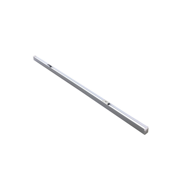 Réglette LED 24V 23W - Très lumineuse et sans éblouissement, idéale pour vitrines, bibliothèques, plan de travail, meubles de cuisine, ambulances - IP40 - NOVIL SLIM 1200_4