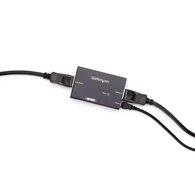 StarTech Extendeur Displayport - Amplificateur de signal DP_4
