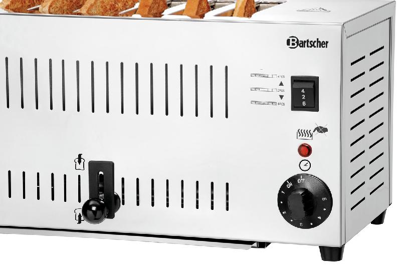 Grille-pain ts60 BARTSCHER_4