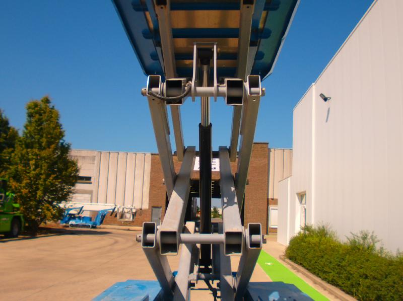 Nacelle ciseaux GENIE gs2669dc occasion_4