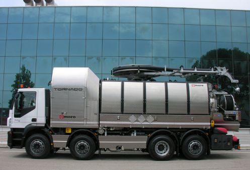 Tornado - hydrocureur Kaiser - débits 290 l/min à 410 l/min et pression 170 à 200 bar_4