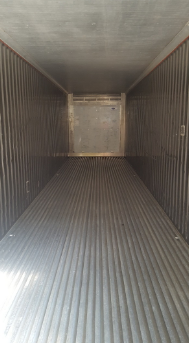 Container réfrigéré/frigorifique en mousse polyuréthane - Température réglable de -25°C à +20°C - Location ou vente_4