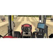 Magnum Rowtrac - Tracteur agricole Case IH - 311 à 379 ch avec chenilles et traction accrue_4