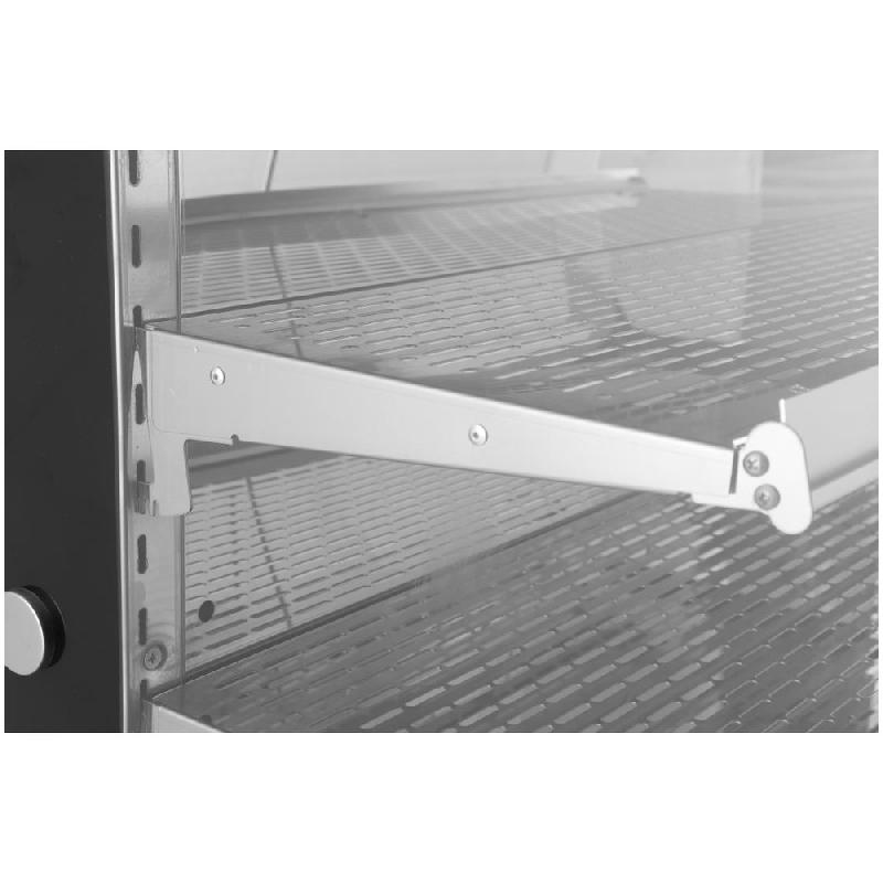 Vitrine chauffante - Buffalo - HW922_4