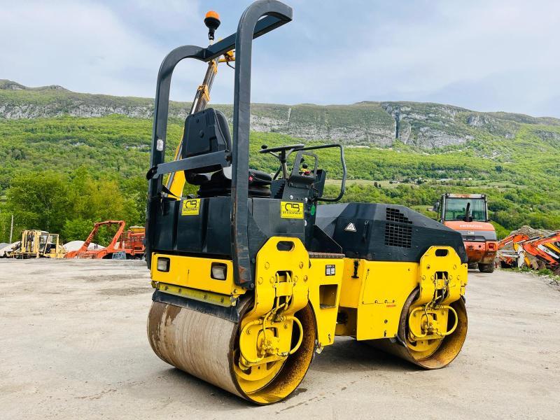 BOMAG rouleau vibrant bw100ad-3 (net de tva)_4