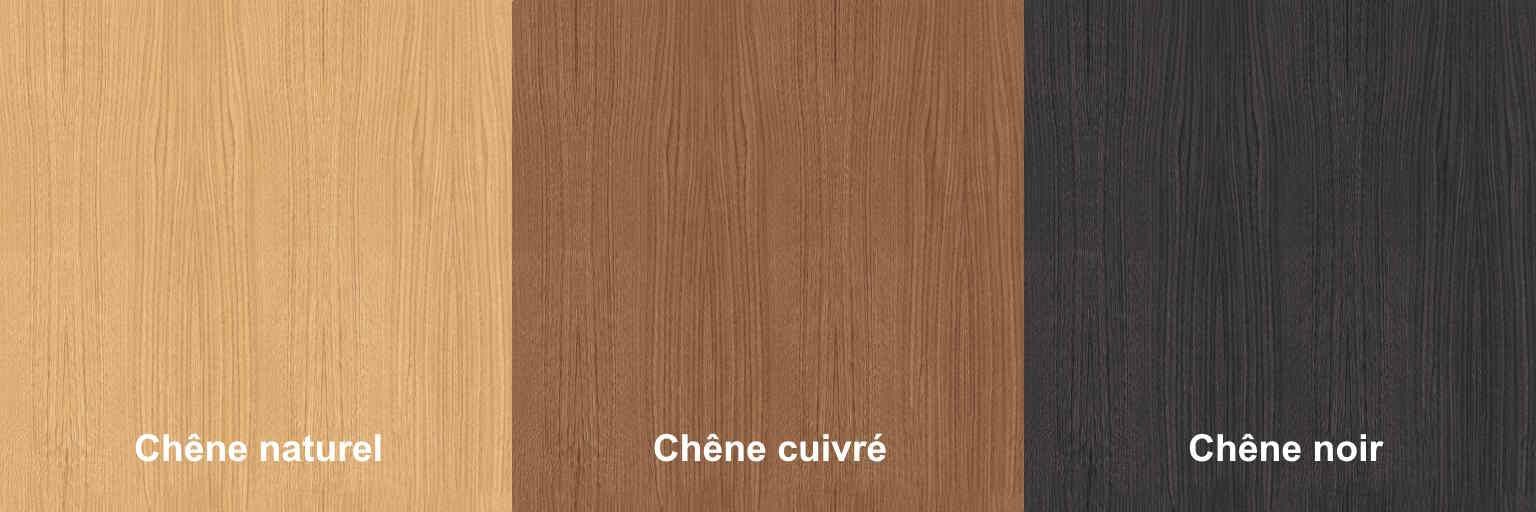 Bureau de direction moderne avec pieds en bois - Viga_4