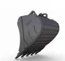 EW145B PRIME GODET D'EXCAVATION À USAGE GÉNÉRAL - VOLVO - PROFIL STANDARD - PIÈCES D'USURE 15GPE_4