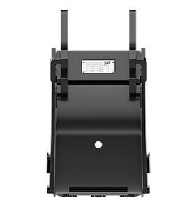 Godet d'excavation-mini-pelle - caterpillar finance france - 300 mm (12 in) - poids 45 kg_4