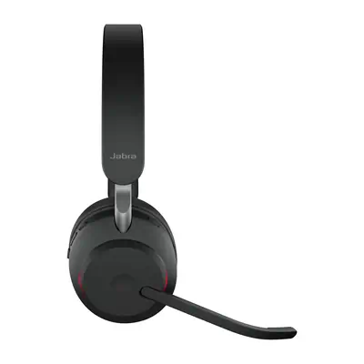 Jabra Evolve2 65 Casque Sans fil Arceau Bureau/Centre d'appels USB Type-A Bluetooth Noir_4