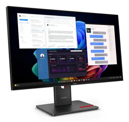 Lenovo ThinkVision T27UD-40 Moniteur_4