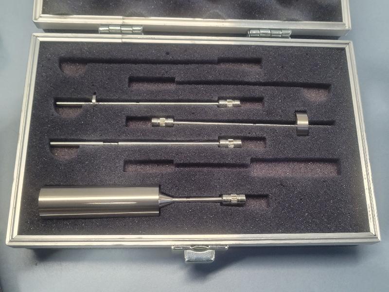 Viscosimètre BROOKFIELD DV-II+ Pro avec 4 broches / mobiles_4