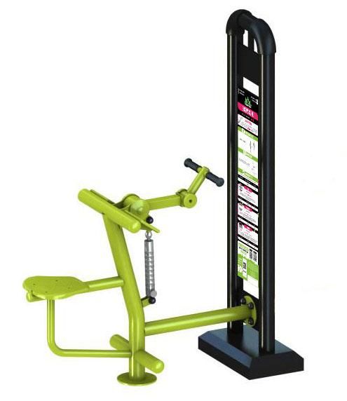 Biceps Curl avec piston hydraulique réglable - Gamme Piston_0