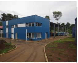 Bureaux et entrepôts industriels - bâtiments métalliques pour entrepôts, ateliers et bureaux - Cualimetal_4