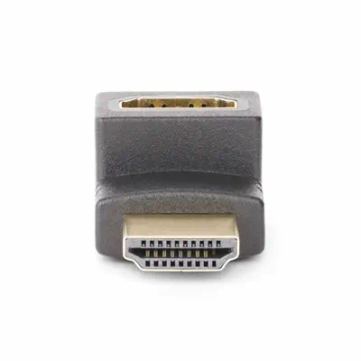 StarTech Adaptateur HDMI 2.0 à  Angle Droit Vertical, Mle_4