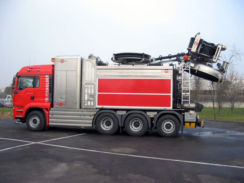 Cap Combi FM Camions Aspirateurs - Cloison Déplaçable - Cappellotto_4