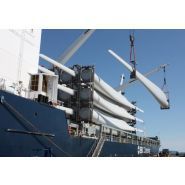 CBW 2800-40 Grues de bord - Liebherr - relevage de flèche par vérin hydraulique, vue dégagée et faible hauteur_4