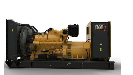 3412c (60 hz) groupes électrogènes industriel diesel - caterpillar - caracteristique nominale min max 591 à 800 kw_4
