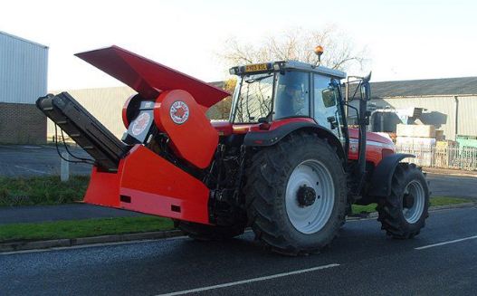 Mini Concasseurs Red Rhino 3000 Series - Hydraulique/Électrique - Production max 15 à 20 T/h_4