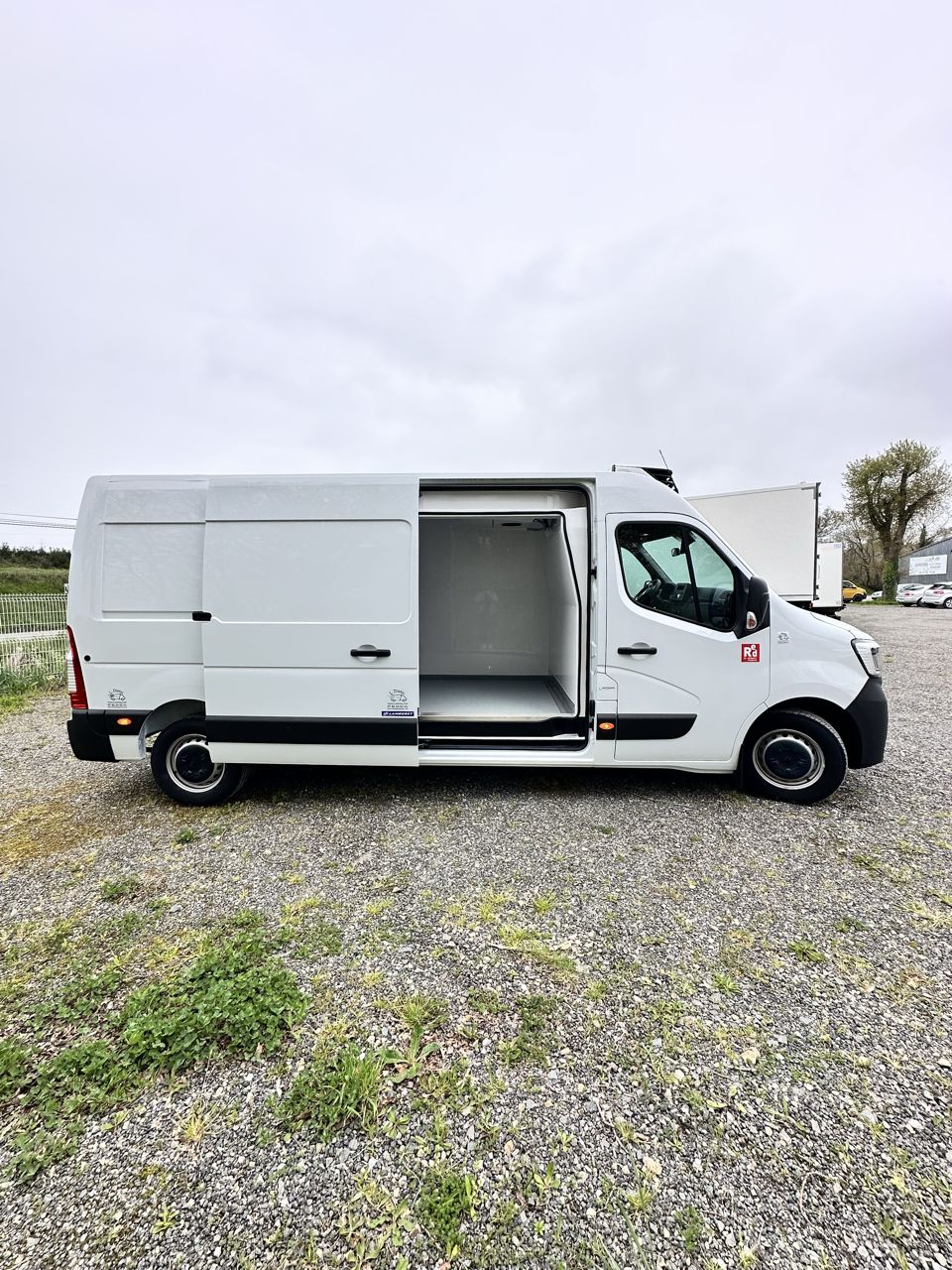 Voiture frigorifique neuf LDKT457 - Renault master L3H2_4