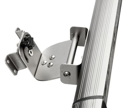 Radiateur infrarouge mural simple | Bartscher - 825215_4