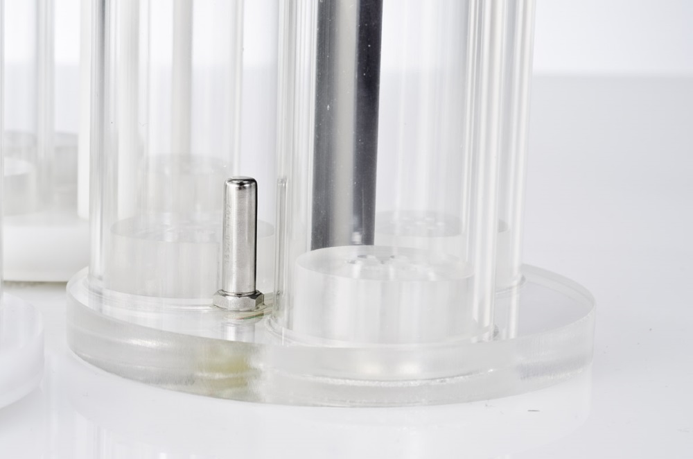 Appareil pour test de désagrégation - Pharma Test PTZ AUTO EZ - Conforme USP et EP, 1 à 4 stations_4