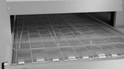 Four convoyeur électrique Zanolli Synthesis 12/80 E/MC - Dimensions 80x120x10 cm - 24,9 kW - Temp. max 320°C_4