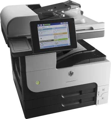 Imprimante multifonction MFP HP LaserJet Enterprise M725dn_4