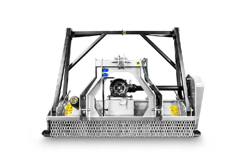 Broyeurs à transmission mécanique pour tracteurs - UML et FML - de 50 à 110 ch - outils fixes ou marteaux mobiles_4