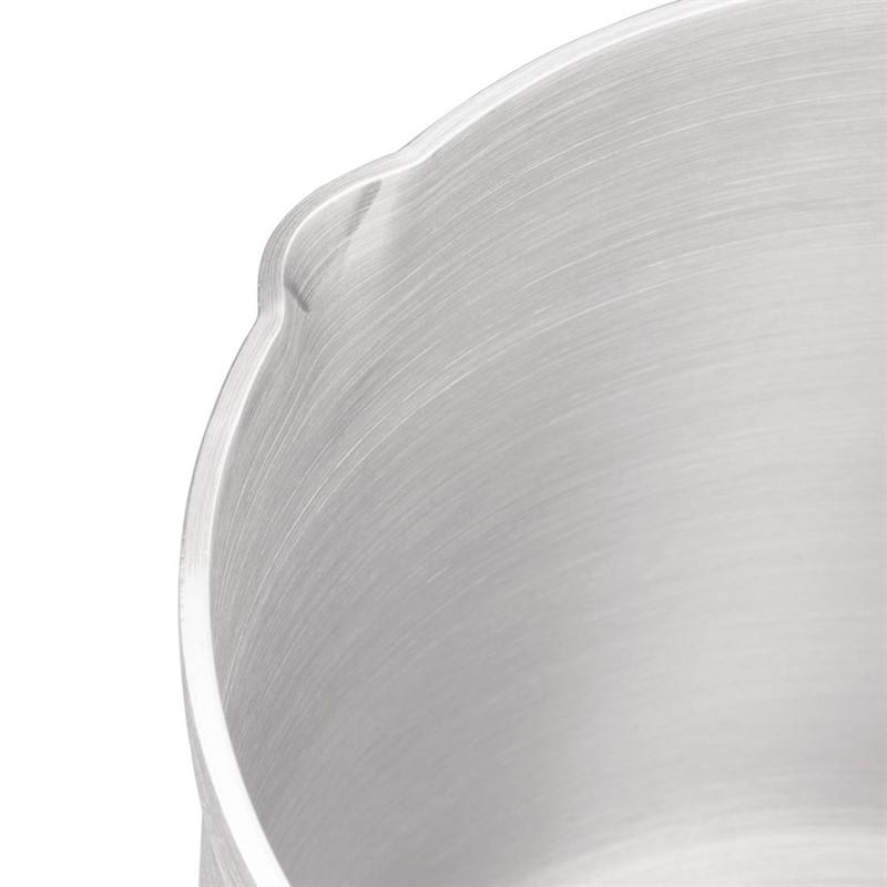 Marmite bain marie aluminium 10L | Vogue - K645_4