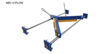 Nettoyeur efficace pour bandes transporteuses dans les applications minières