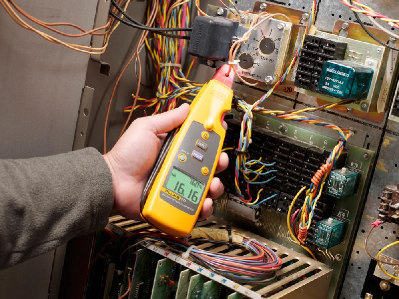 FL771 | Pince de process 100 mA_4