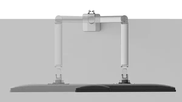 Neomounts DS70-250SL1 Support d'écran à  fixer 17-35