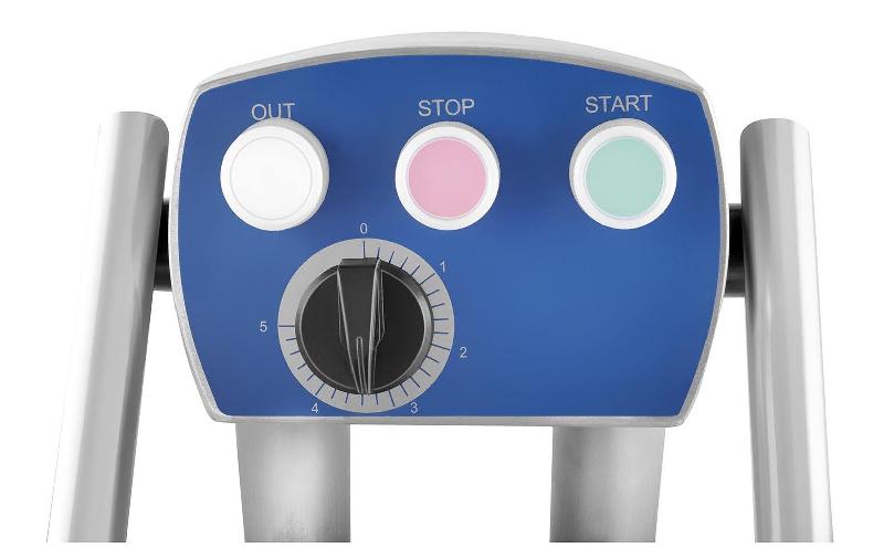 Éplucheuse à pomme de terre professionnelle (165 kg par heure)_4