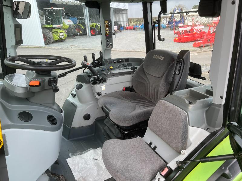 Claas arion 430 sur mesure_4
