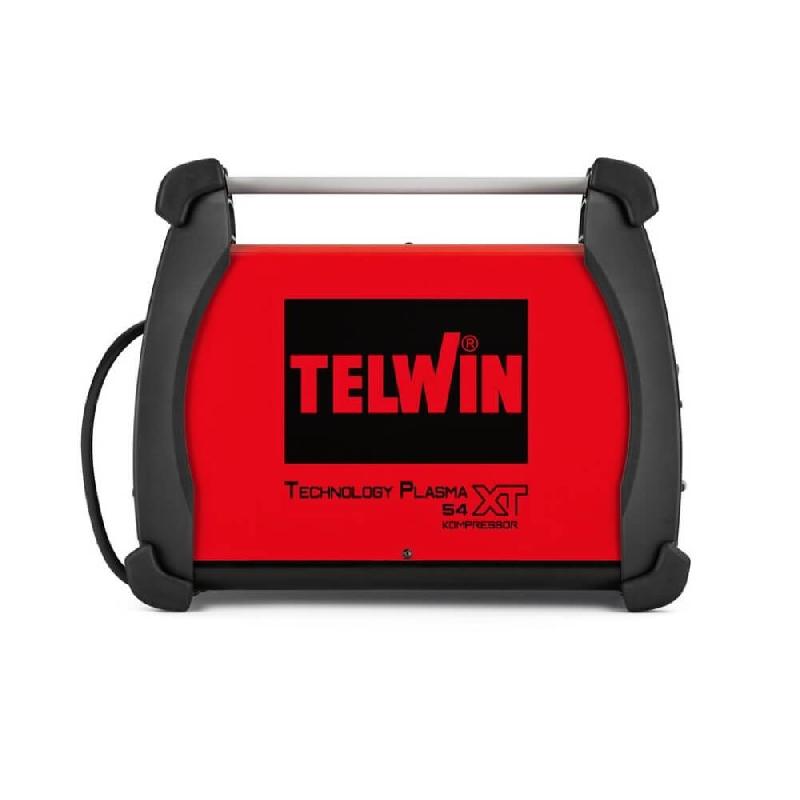 Découpeur plasma avec compresseur intégré 54 XT - TELWIN_4