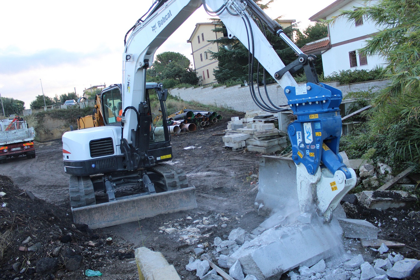 Multiprocesseur mk (pelle de 6-110 tonnes)_5